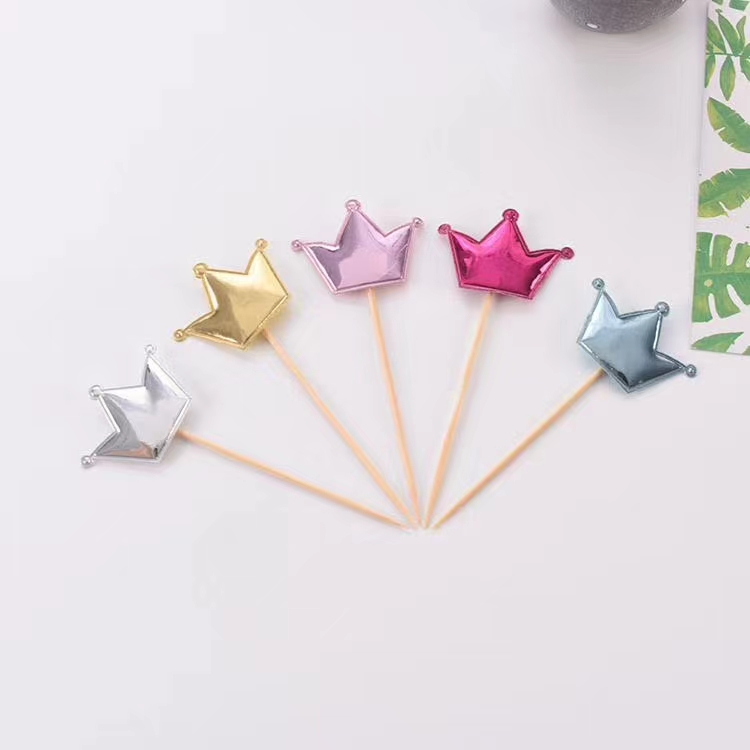 5pcs蛋糕🍰装饰Pu详情图8