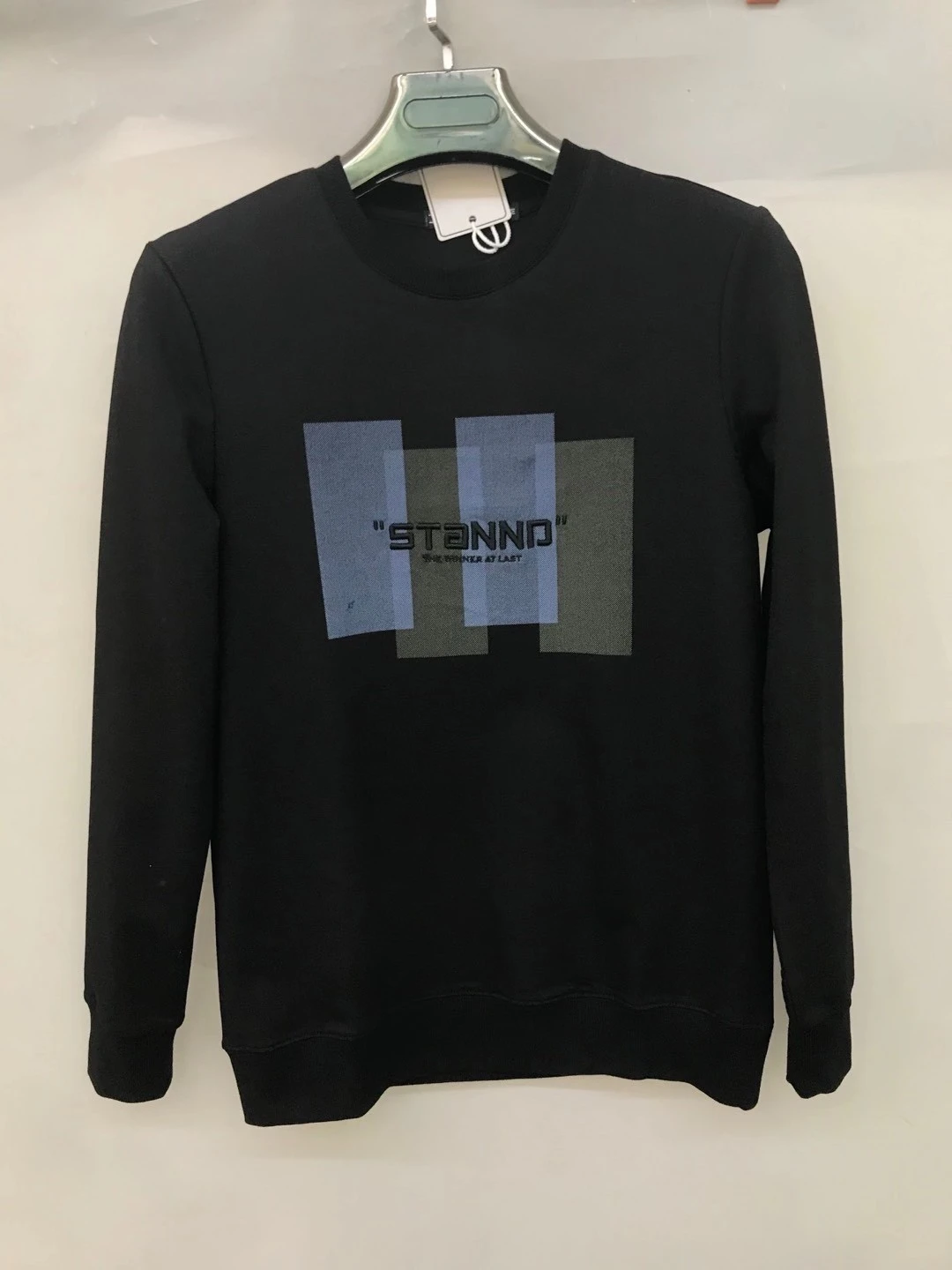 Long-sleeved T-shirts, men's autumn clothes, men's round-neck sweatshirts, T-shirts, spring and autumn men's fashion autumn clothes detail image 14