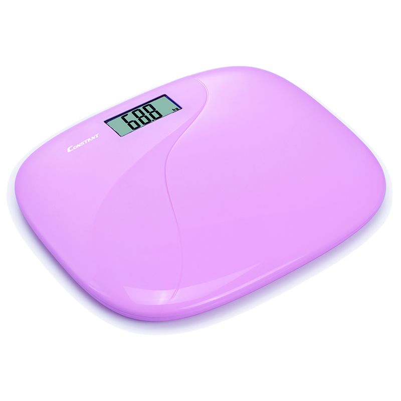 14192-382A plastic circular weighing scale, solid color Specification image
