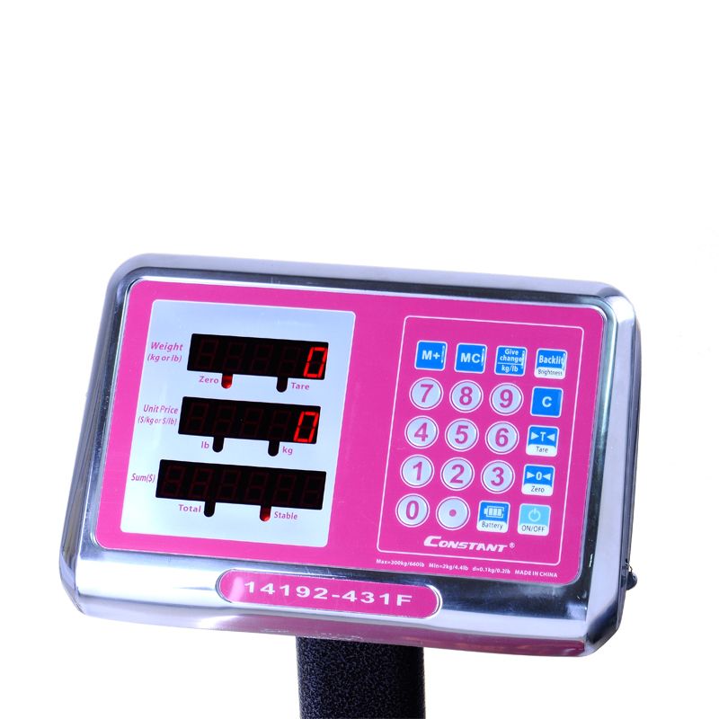 Wholesale high-quality pricing scale 14192-429F Industrial CAMRYJE62Z weighing stainless steel scale surface electronic platform scale 150kg Application Scenario