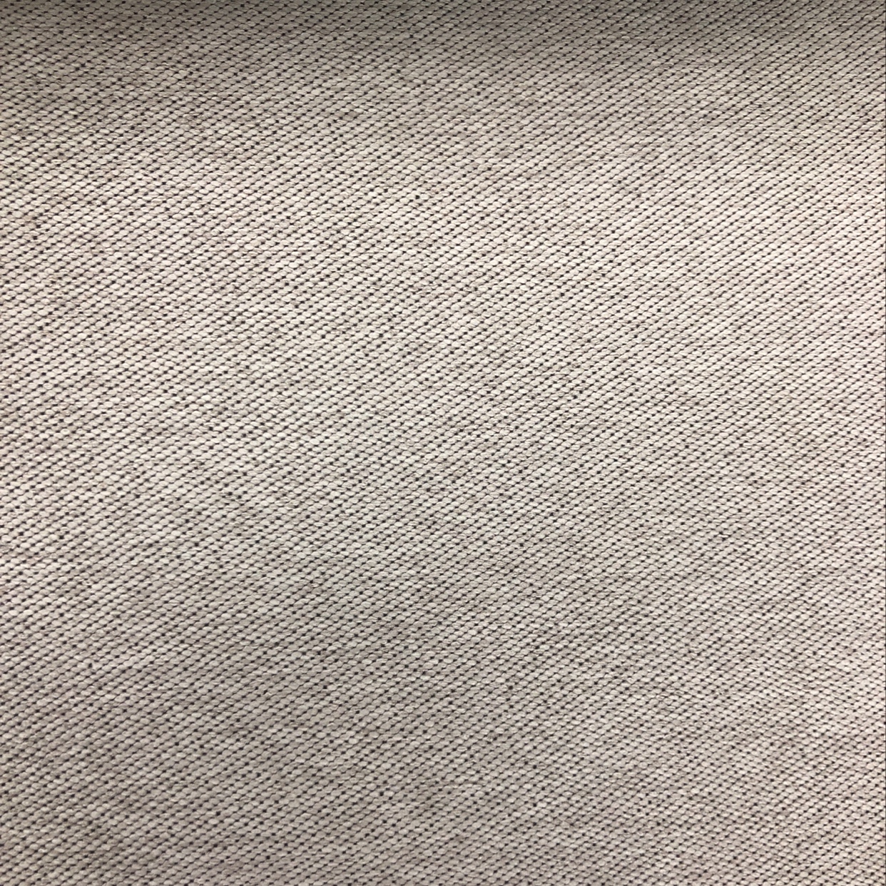 Fully blackout Double-sided velvet linen curtain HC2030-23