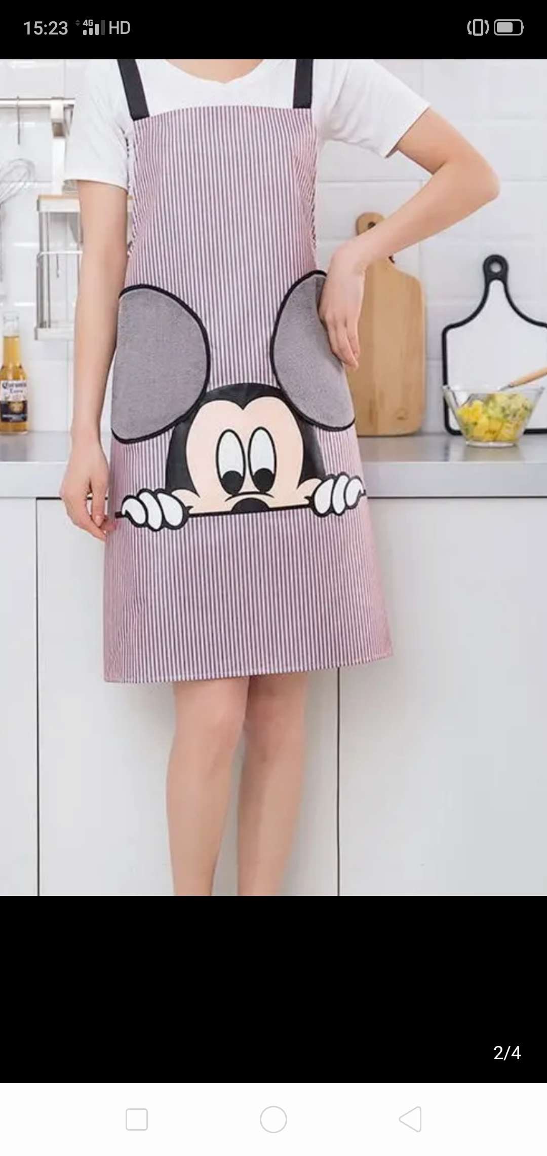 Waterproof Hand Towel Apron