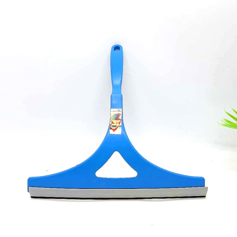 Short handle glass wiper Window wiper Portable cleaner Car cleaning wiper