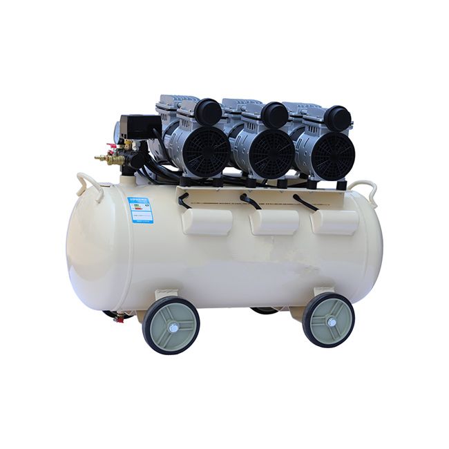 无油空压机/空气压缩机细节图