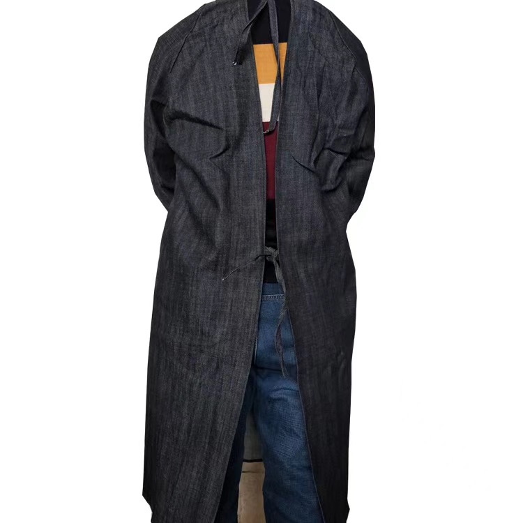 Denim Back To Bigger And Fatter Specification drawing