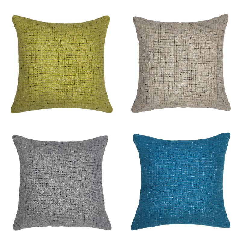 Nordic style pillow cushion cover does not contain core office chair back sample pillow headrest source manufacturer direct sale