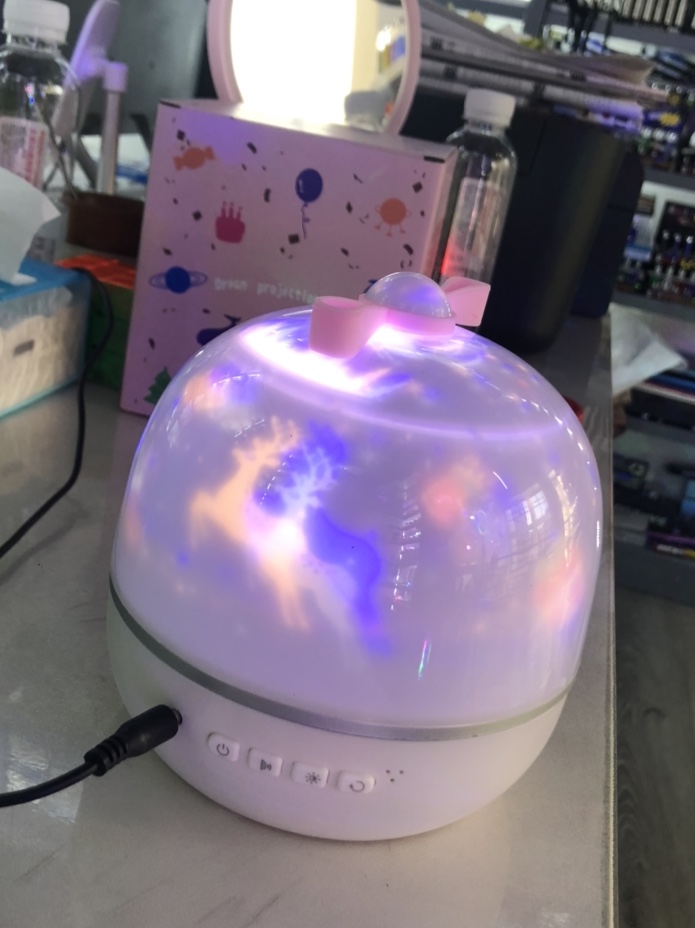 Atmosphere star lamp, bedroom atmosphere lamp thumbnail