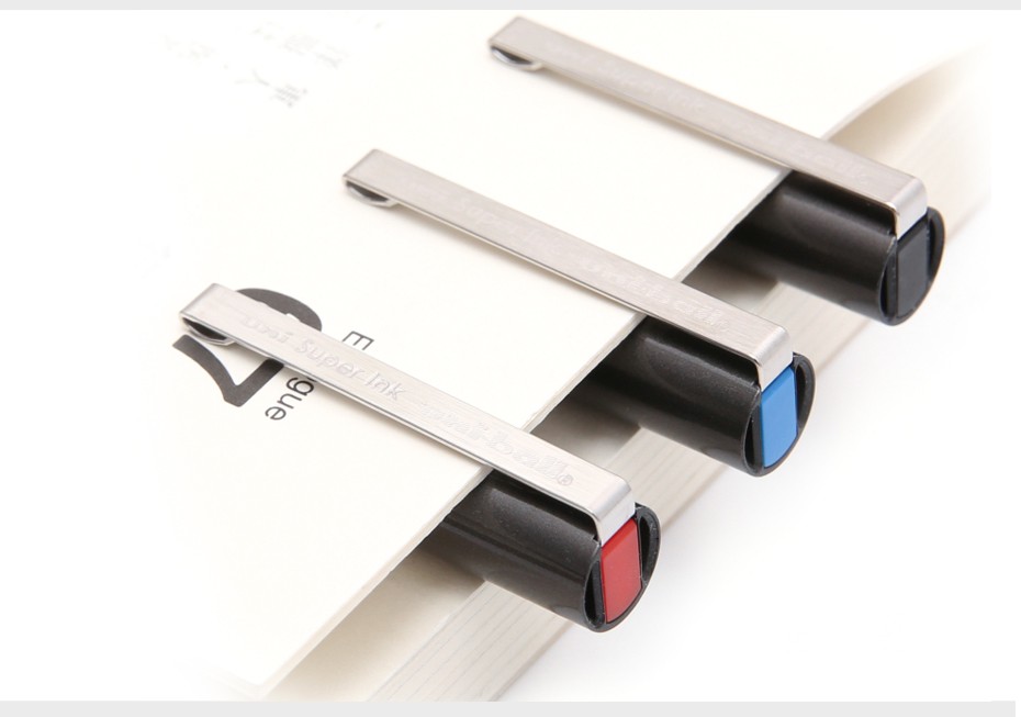 uni/三菱铅笔UB-155中性笔详情4