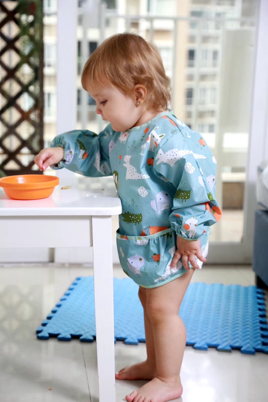 aiebao Baby Cover A8002(Long sleeve)