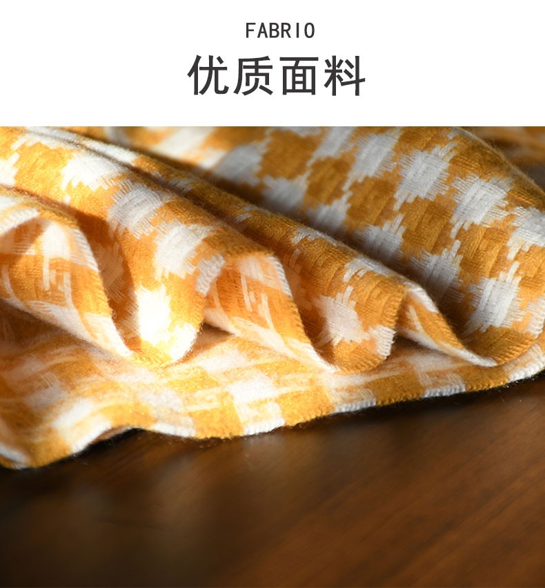Hao Hao Headscarf Manufacturers Direct Korean Version Of Small Fragrant Style Child Scarf Female Winter Students Fashion Shawl Thickened Neck Cute Girl Spot Wholesale Item Picture