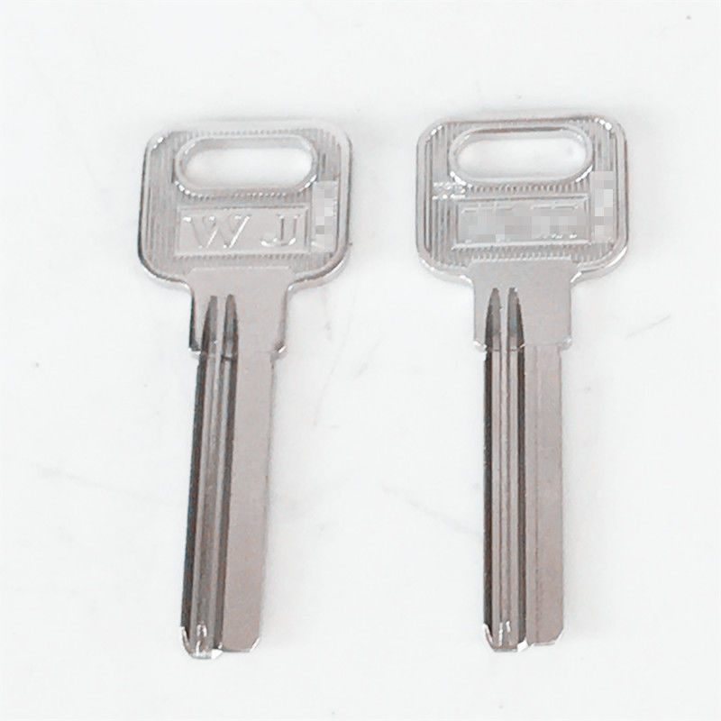Todos mango de cobre wanja llave embrión corto medio largo largo ordenador perforado llave embrión puerta de seguridad llave de cobre undefined
