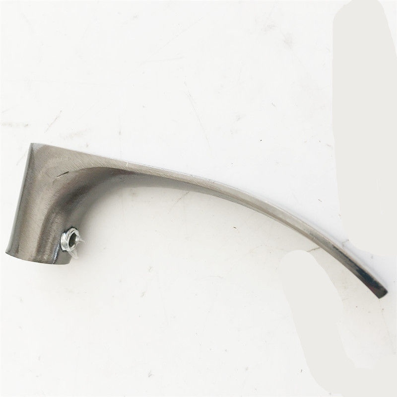 Single-sided door handle, iron door lock handle, Wangli door handle, automatic door handle undefined