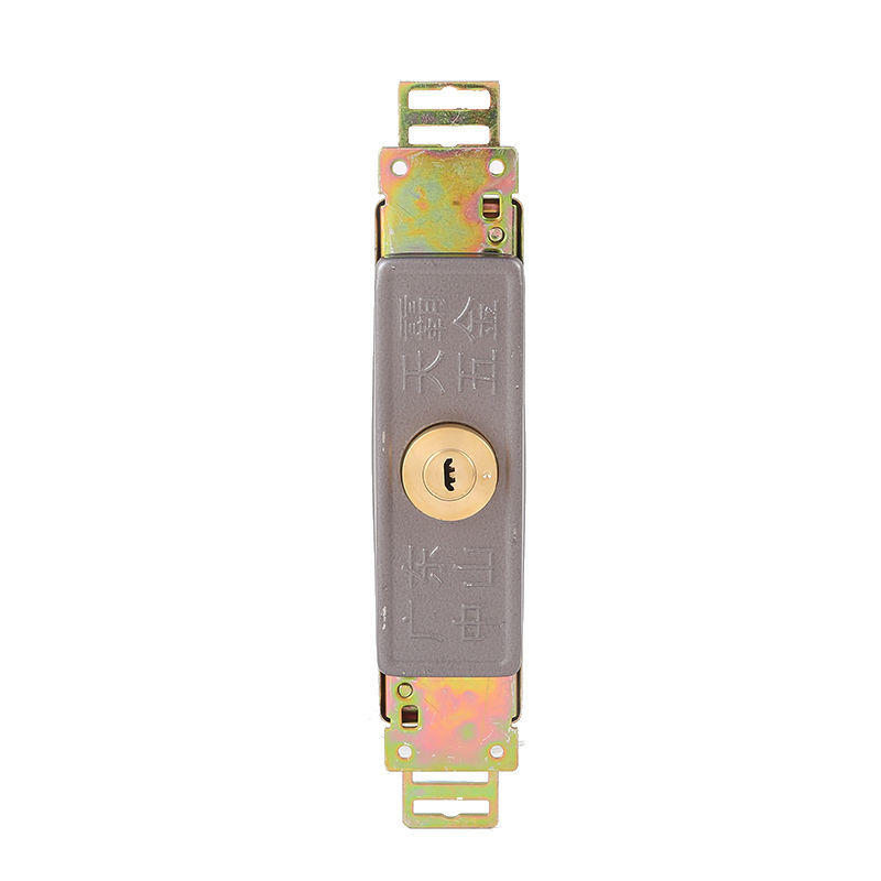 There are two specifications to choose from: the enhanced anti-theft performance version of the roller lock, the computer key, the roller lock, and the middle lock undefined