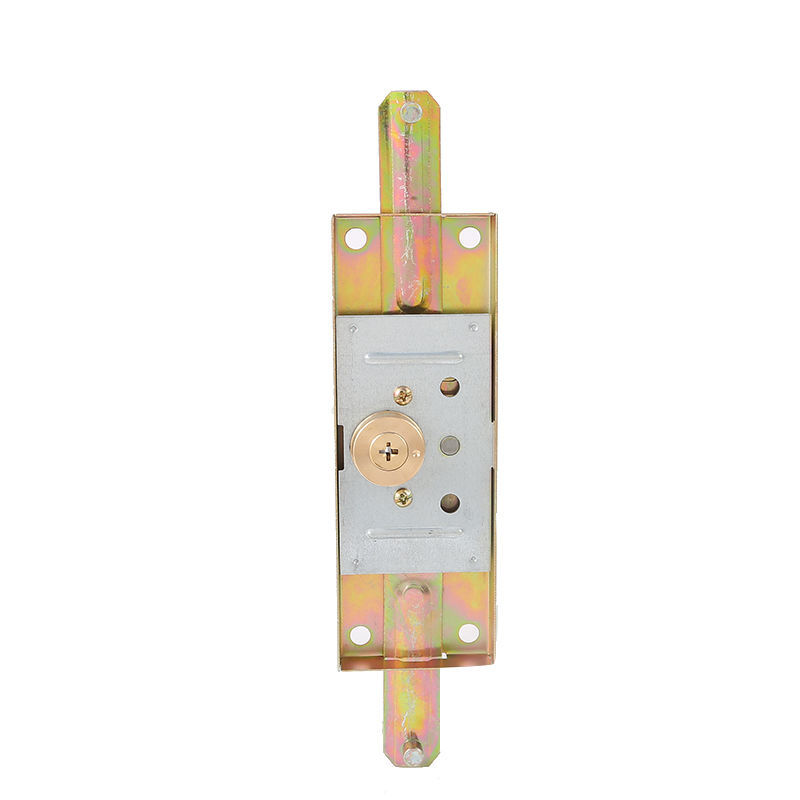There are two specifications of roller door locks: copper core roller door locks, cross key roller door locks, and the middle and lower ones Application Scenario