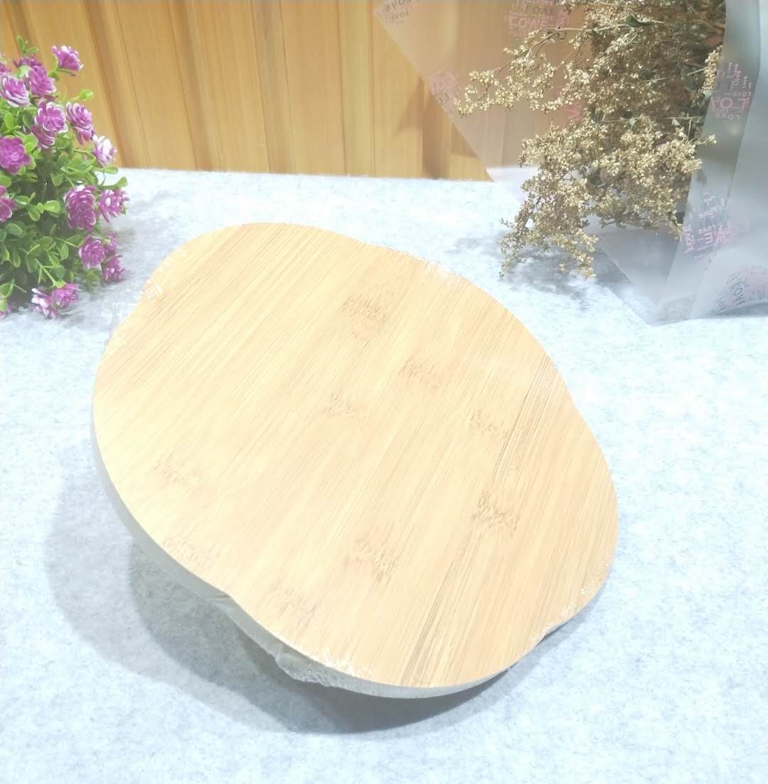 The new best-selling flower-shaped round fruit platter in 2020 features a fashionable and economical style Specification image