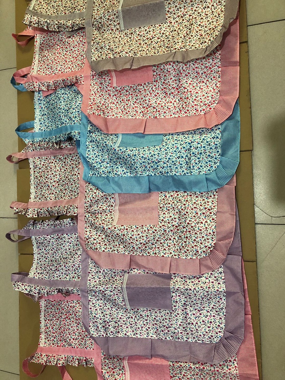 Princess Apron Double