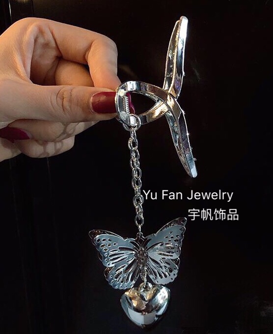 饰品/头饰/发饰白底实物图