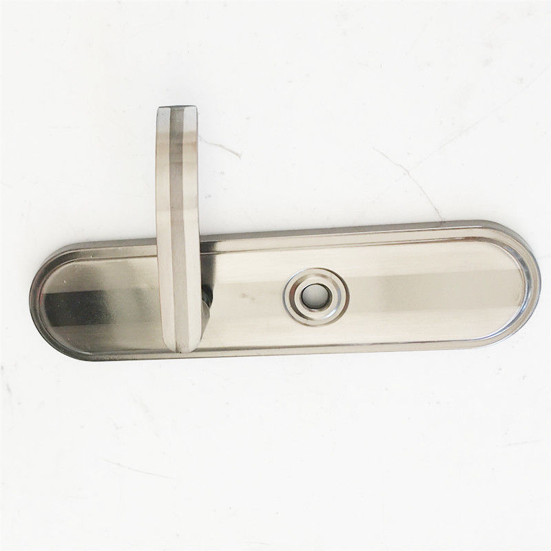 Single-sided door handle, iron door lock handle, Wangli door handle, automatic door handle detail image 1