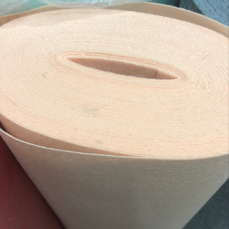 Felt cloth lotus root starch details Picture