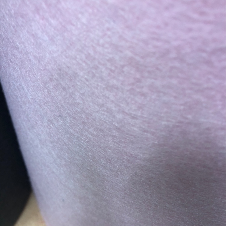 毛毡布粉色产品图