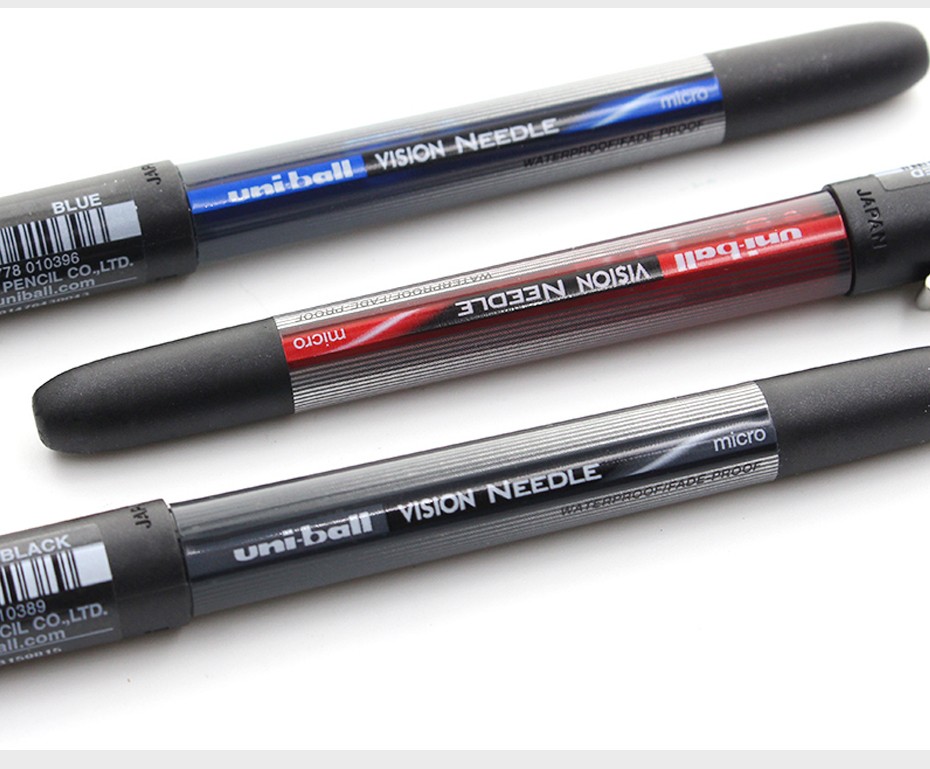 uni/ Mitsubishi UB-185 gel pen detail image 6