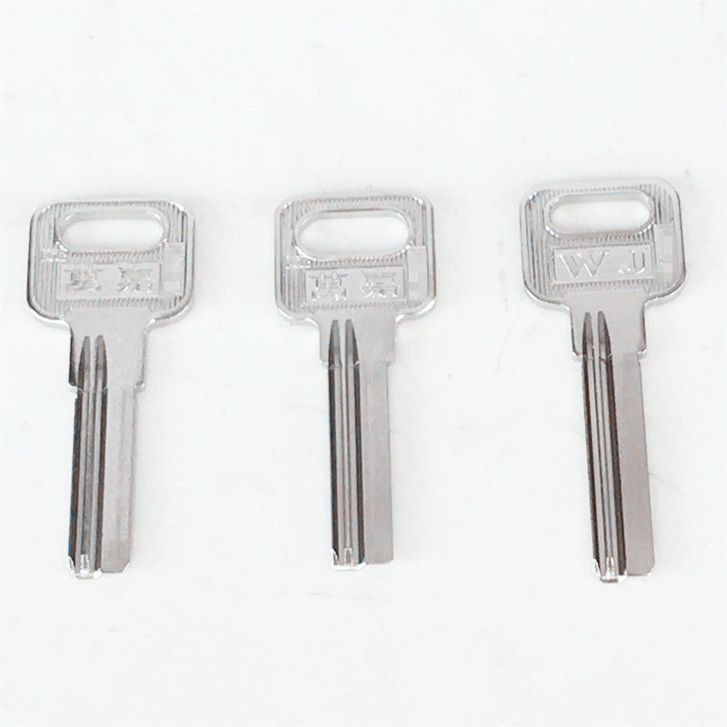Todos mango de cobre wanja llave embrión corto medio largo largo ordenador perforado llave embrión puerta de seguridad llave de cobre detail image 6