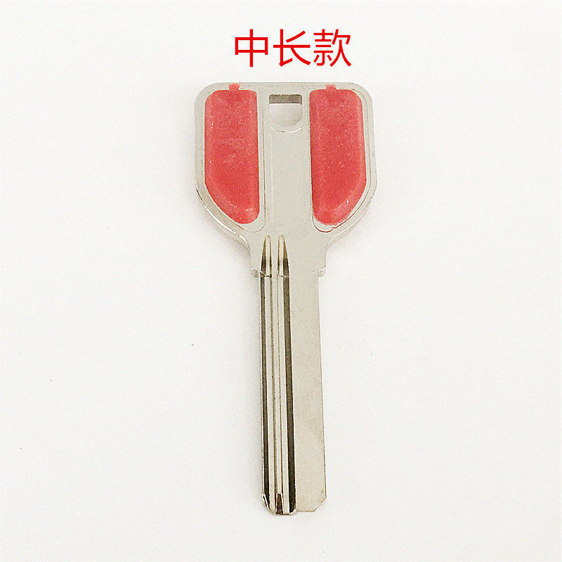 Carillas baileys key embrión 35mm largo baileys key blank parche baileys key blank detail image 4
