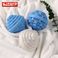 日本SJIAYP 8812洗衣球 去污 洗护球洗衣机防缠绕清洁球图
