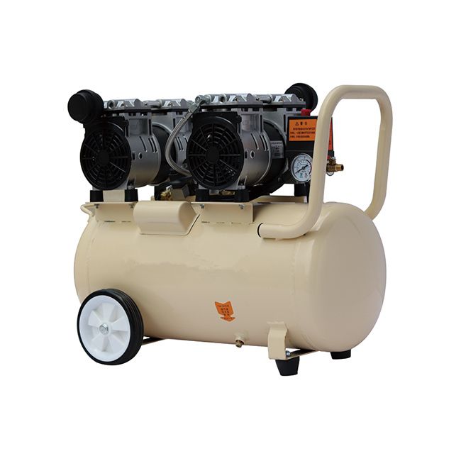 压缩设备实物图