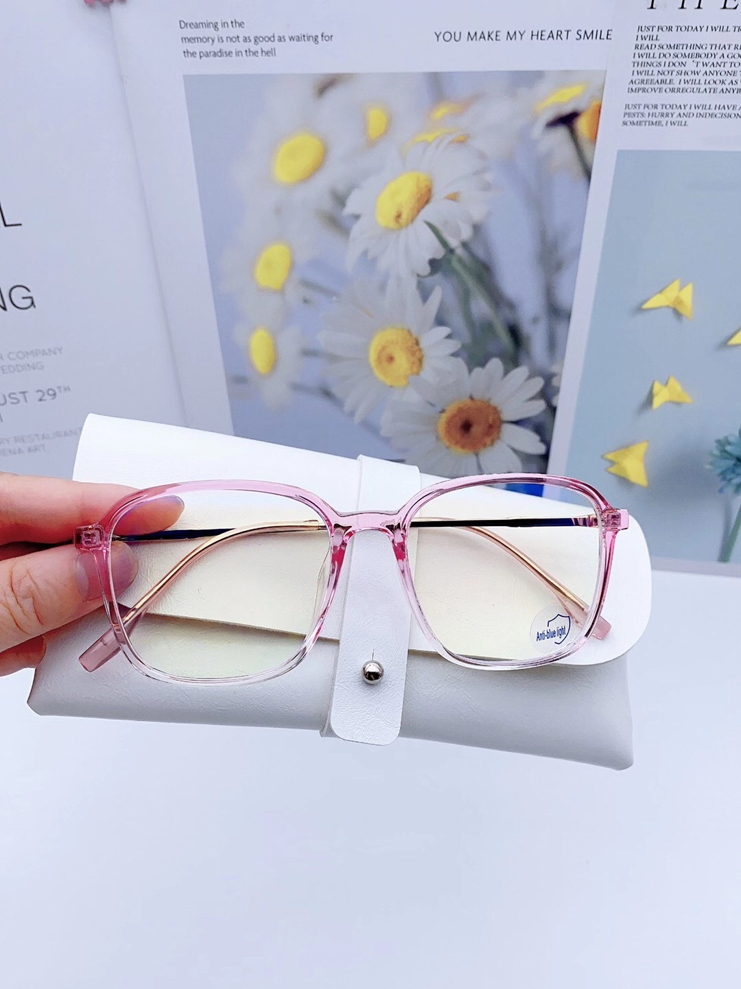 Model: 83014, TR frame with metal feet, high-end, elegant and sophisticated, suitable for people with myopia Item Picture