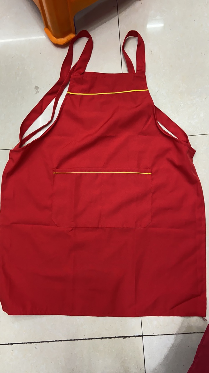 Advertising Apron