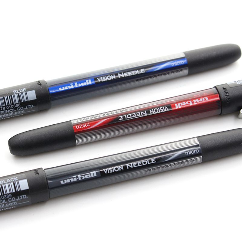 uni/ Mitsubishi UB-185 gel pen Application Scenario