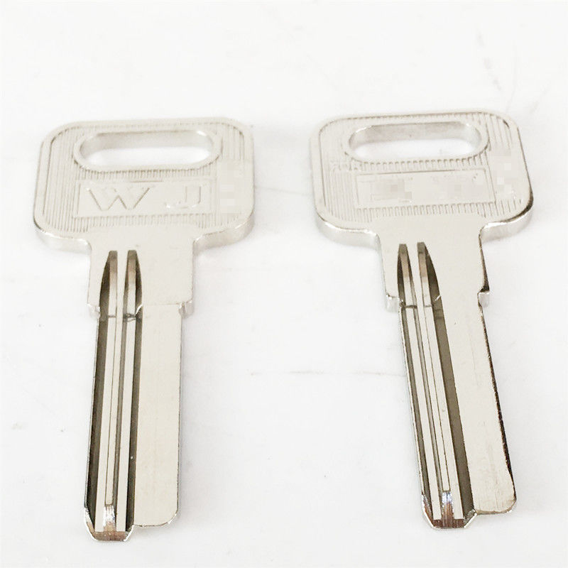 Todos mango de cobre wanja llave embrión corto medio largo largo ordenador perforado llave embrión puerta de seguridad llave de cobre detail image 5
