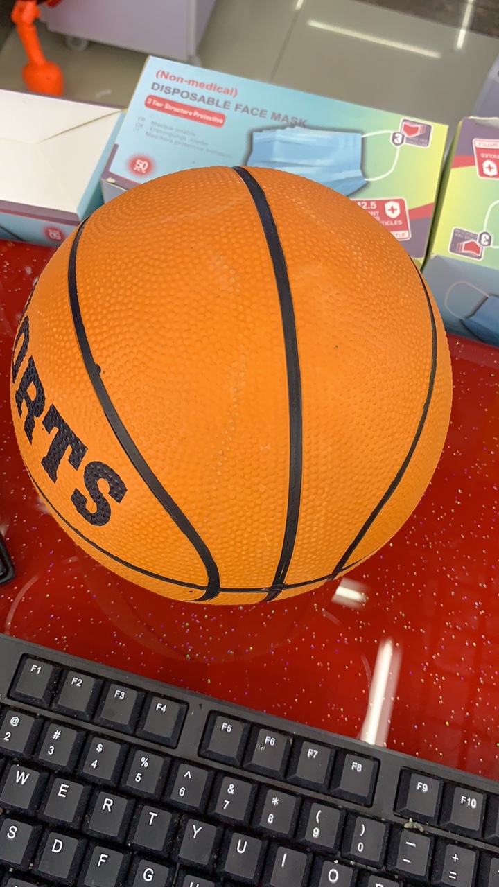 No. 7 Basketball 415158