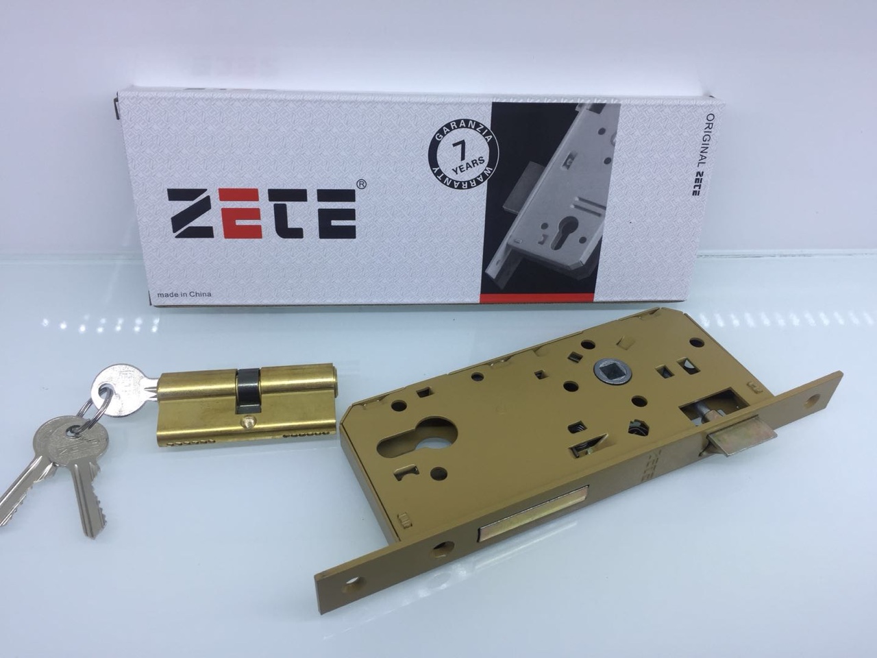 IESO model 8545+70 lock core SO model 8545+70