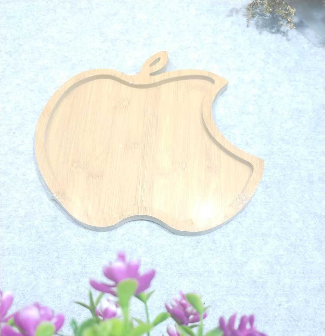The new best-selling apple-shaped fruit platter in 2020 features a simple and fashionable European and American style details Picture