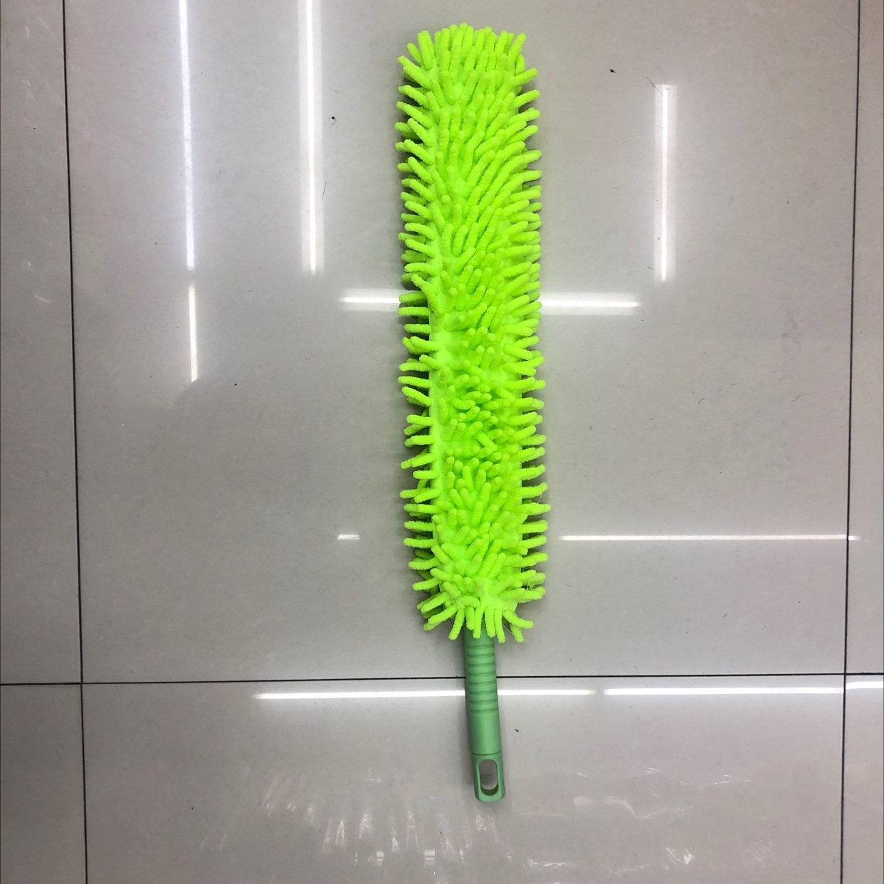 Chenille Double-Side Dust Duster For Dust Car Household Cleaning Artifact