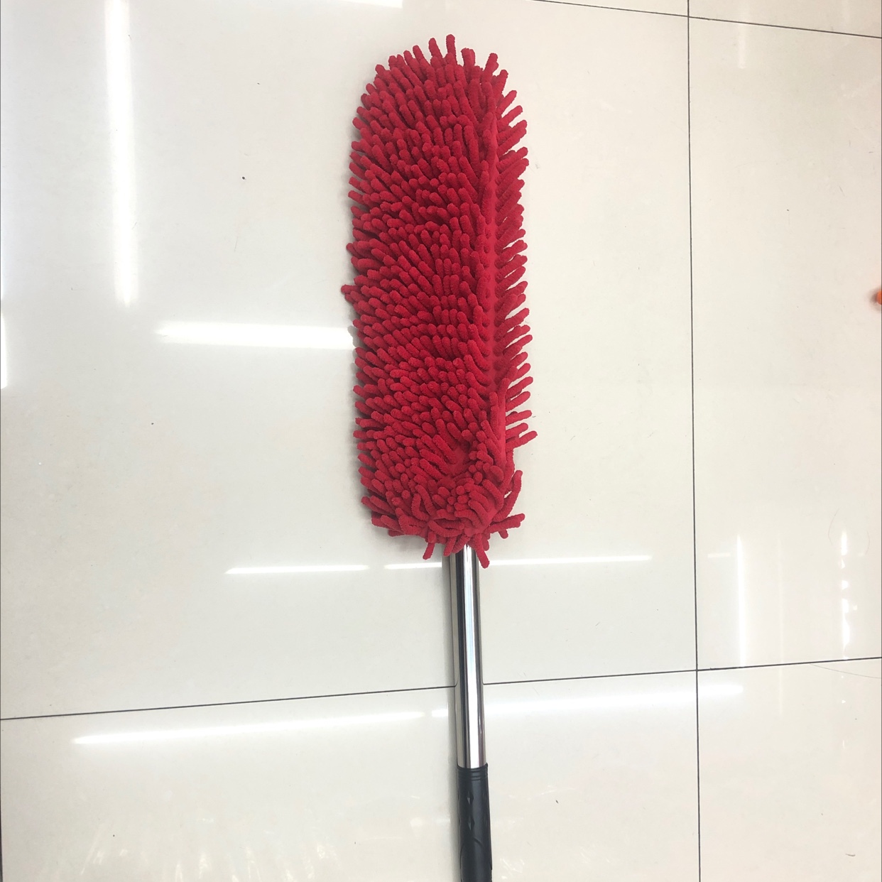 Household Car Cleaning Mop Without Retractable Car Cleaning Tool Dust Cleaning Tool Specification drawing