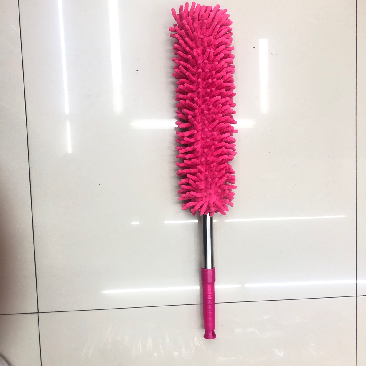 Home Polish Rod With Telescopic Polish Artifact Dust Cleaning Vehicle Cleaning Tools details Picture
