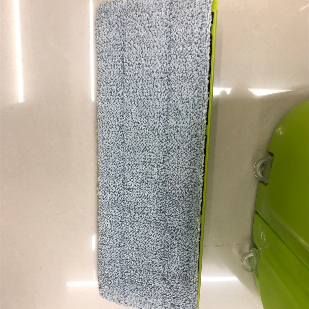 Flat Scraper Bucket Item Picture