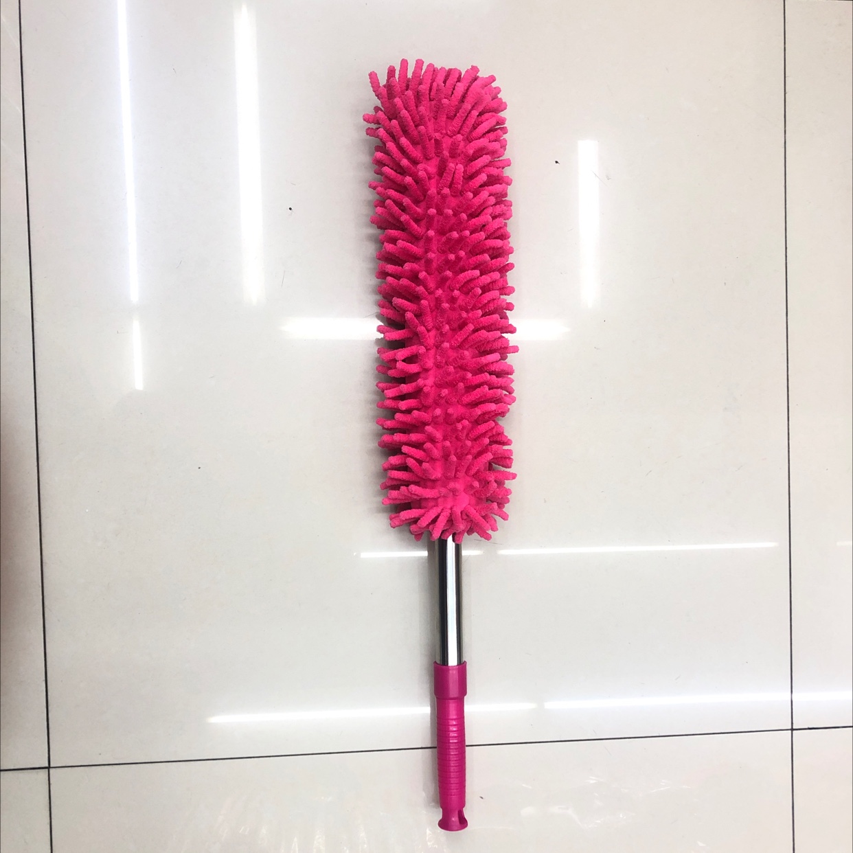 Home Polish Rod With Telescopic Polish Artifact Dust Cleaning Vehicle Cleaning Tools
