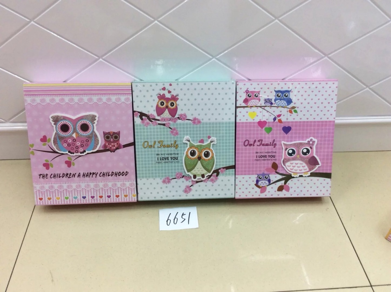 6651 photo album
