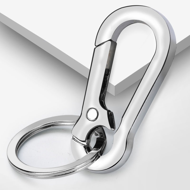 Xinmeida 816 keychain Metal men's car keychain wholesale detail image 5