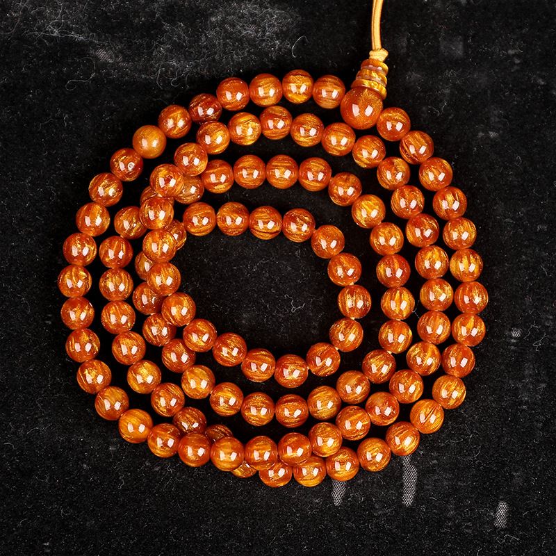 The Hailiu Buddhist prayer Beads cultural Play bracelet for men is a best-selling product on Douyin Live streaming and a Taobao gift for tourist attractions details Picture