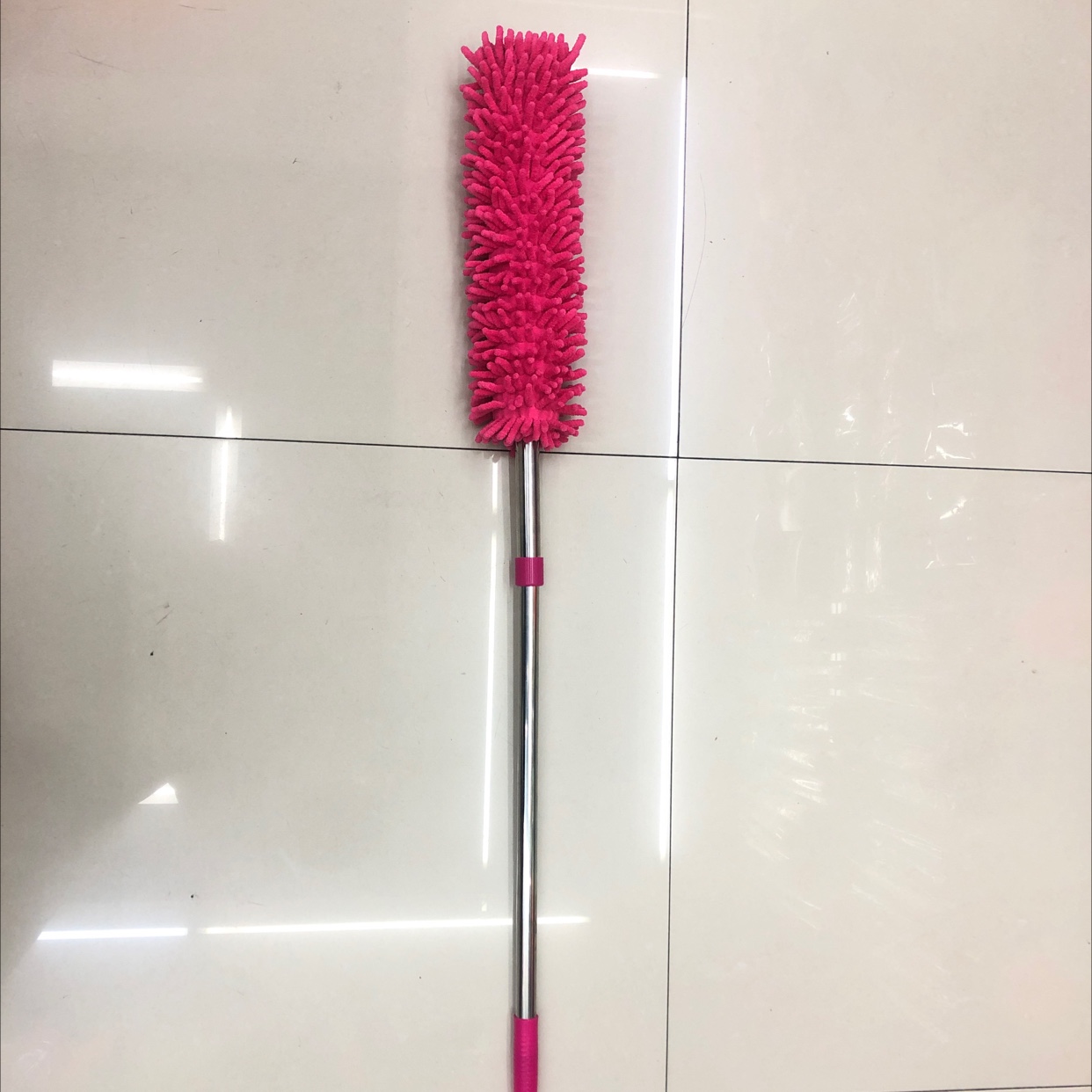 Home Polish Rod With Telescopic Polish Artifact Dust Cleaning Vehicle Cleaning Tools Specification drawing