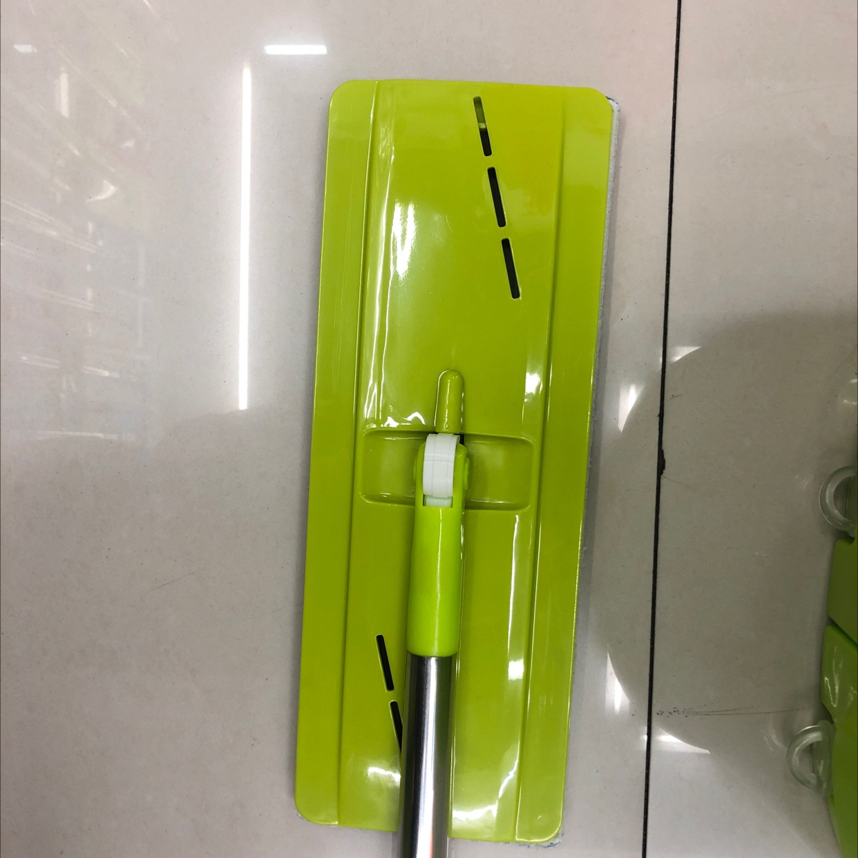 Flat Scraper Bucket Application Scenario