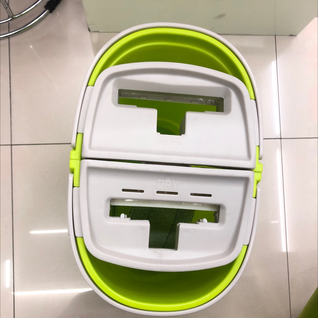 Flat Scraper Bucket details Picture
