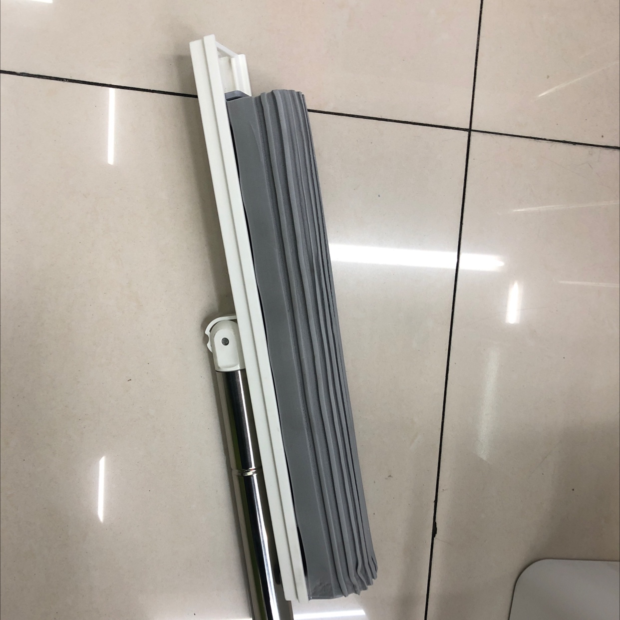 Collodion Scraping Bucket Specification drawing