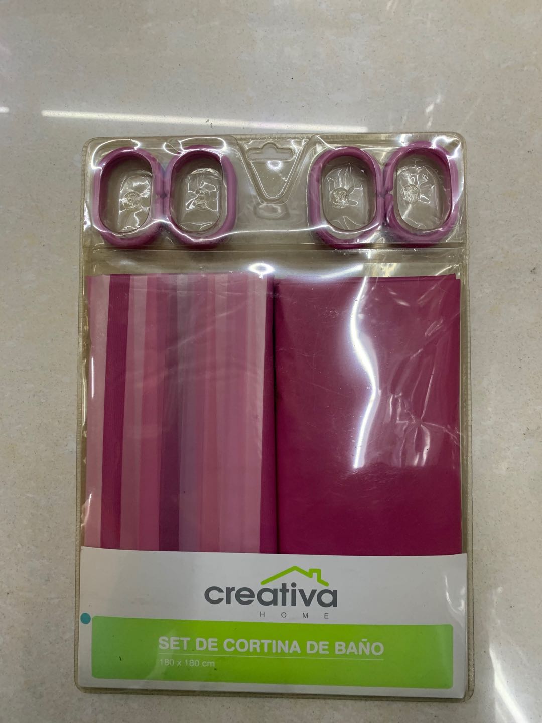 JH-17卫生间浴帘防水布套装浴室免打孔窗帘防霉帘子挂帘洗澡隔断帘