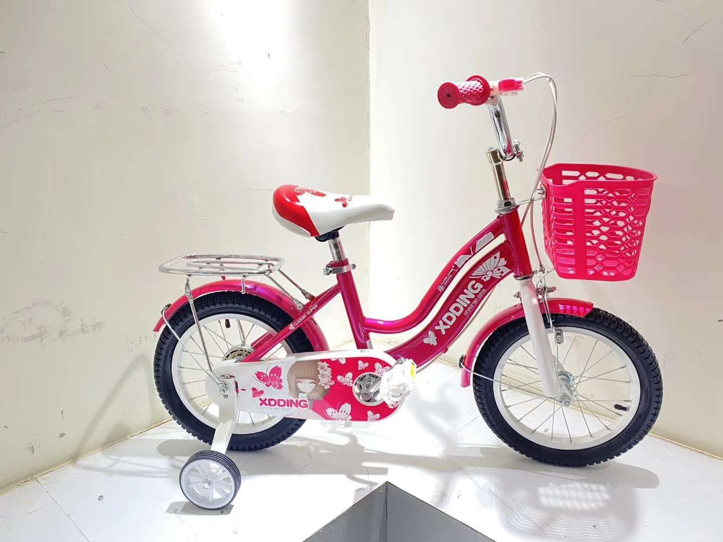 Bicycle儿童自行车5001 12/14/16/18/20详情图1